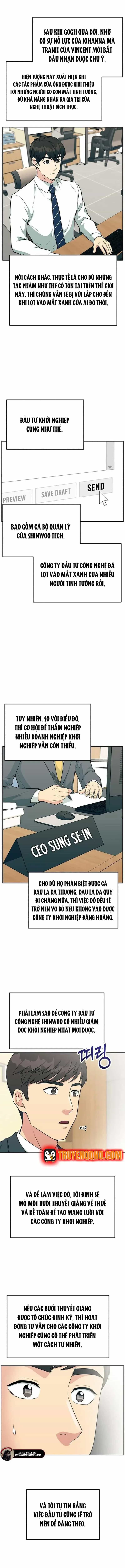 Chuyển Sinh Trở Thành Nhân Viên Mới - Chương 32 - ảnh 8