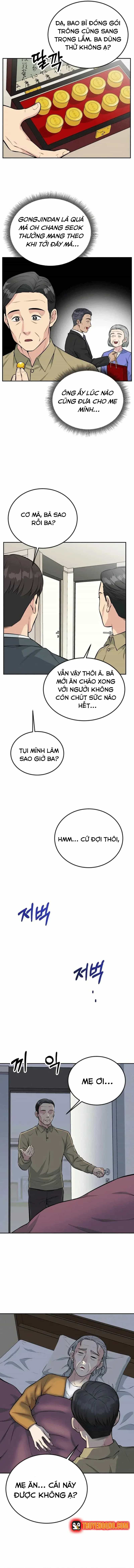Chuyển Sinh Trở Thành Nhân Viên Mới - Chương 33 - ảnh 14