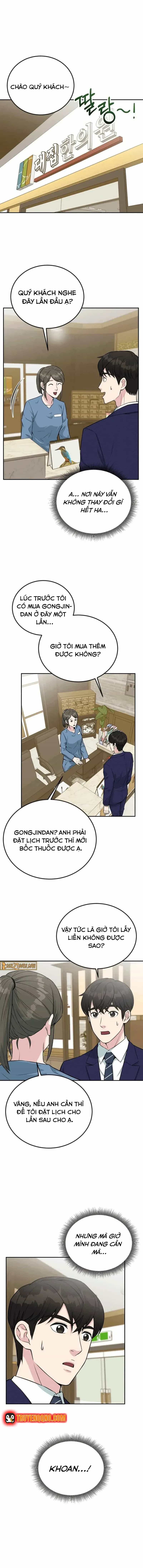 Chuyển Sinh Trở Thành Nhân Viên Mới - Chương 33 - ảnh 3