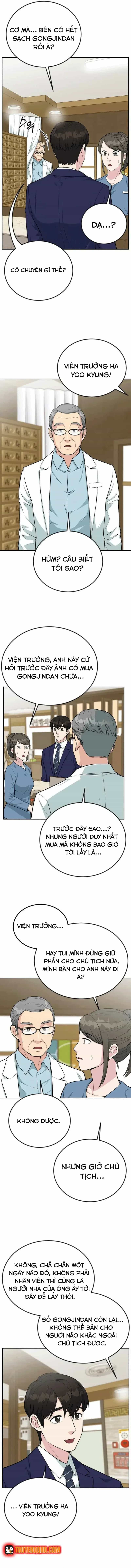 Chuyển Sinh Trở Thành Nhân Viên Mới - Chương 33 - ảnh 4