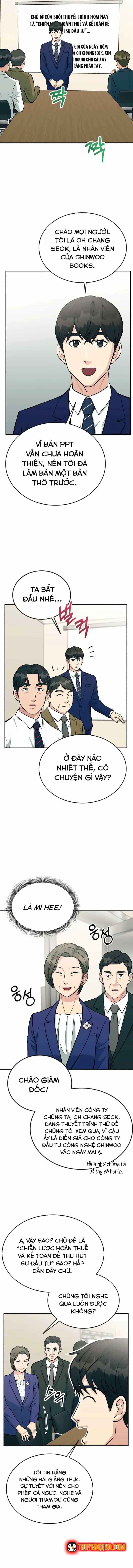 Chuyển Sinh Trở Thành Nhân Viên Mới - Chương 34 - ảnh 10