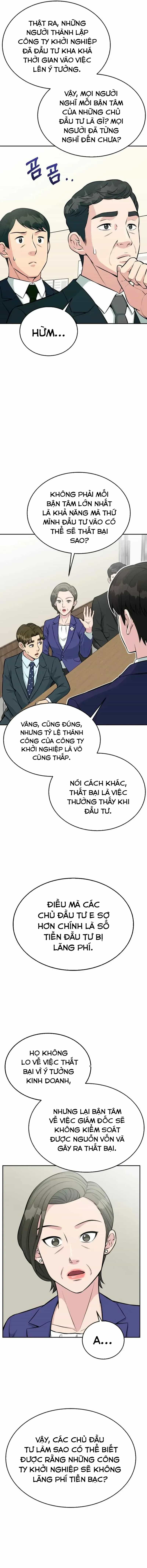 Chuyển Sinh Trở Thành Nhân Viên Mới - Chương 34 - ảnh 12