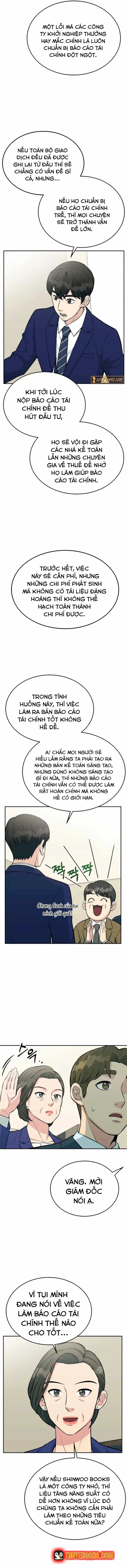 Chuyển Sinh Trở Thành Nhân Viên Mới - Chương 34 - ảnh 14