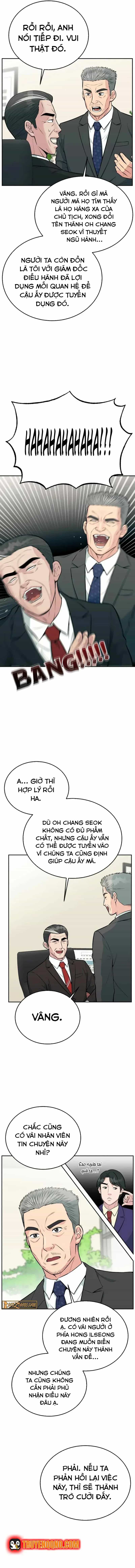 Chuyển Sinh Trở Thành Nhân Viên Mới - Chương 34 - ảnh 5