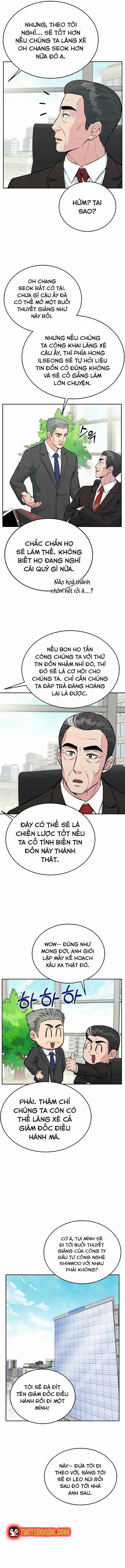 Chuyển Sinh Trở Thành Nhân Viên Mới - Chương 34 - ảnh 6