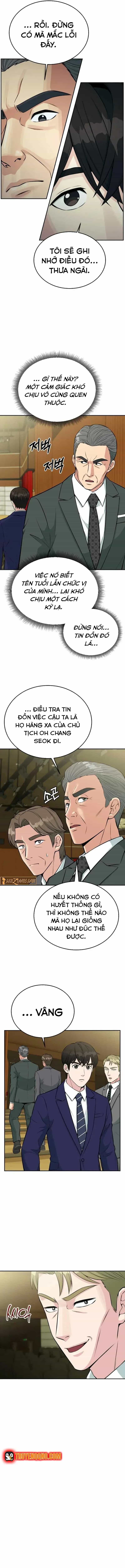 Chuyển Sinh Trở Thành Nhân Viên Mới - Chương 35 - ảnh 16