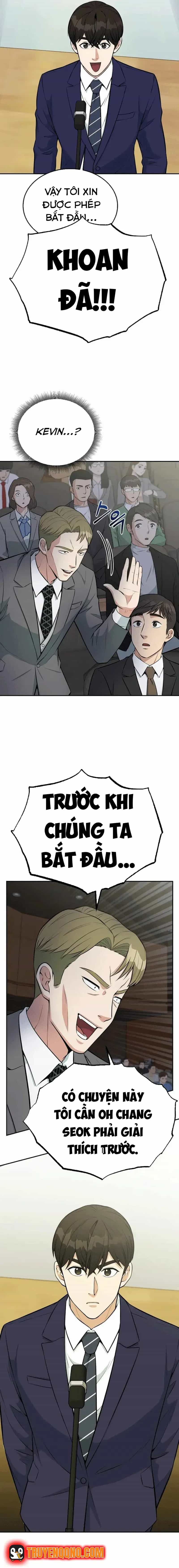 Chuyển Sinh Trở Thành Nhân Viên Mới - Chương 35 - ảnh 18