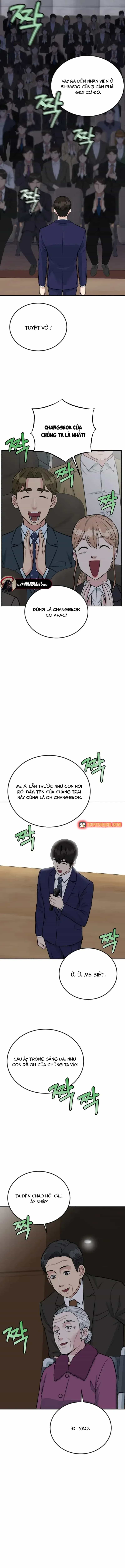 Chuyển Sinh Trở Thành Nhân Viên Mới - Chương 36 - ảnh 13