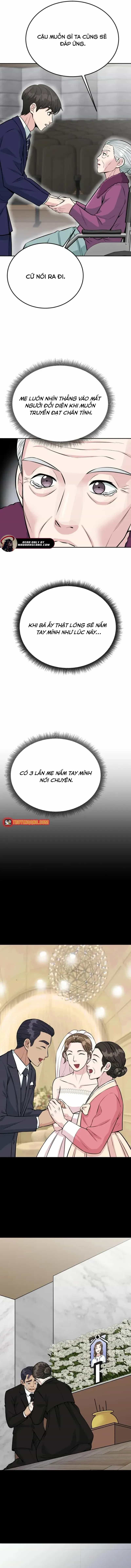Chuyển Sinh Trở Thành Nhân Viên Mới - Chương 36 - ảnh 17
