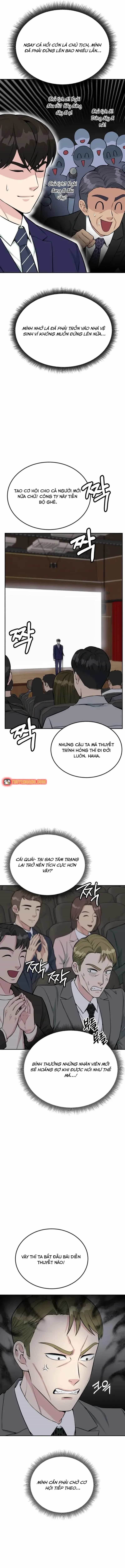 Chuyển Sinh Trở Thành Nhân Viên Mới - Chương 36 - ảnh 6