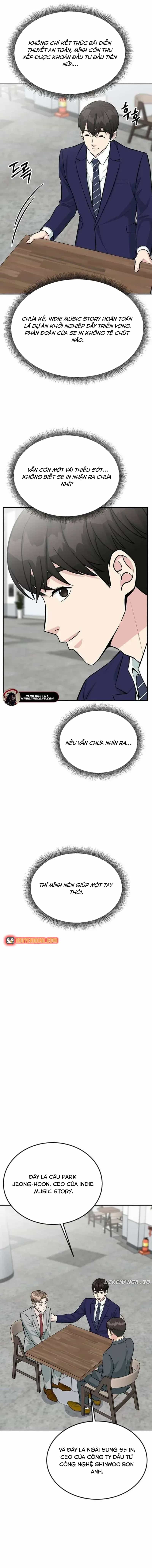 Chuyển Sinh Trở Thành Nhân Viên Mới - Chương 37 - ảnh 11