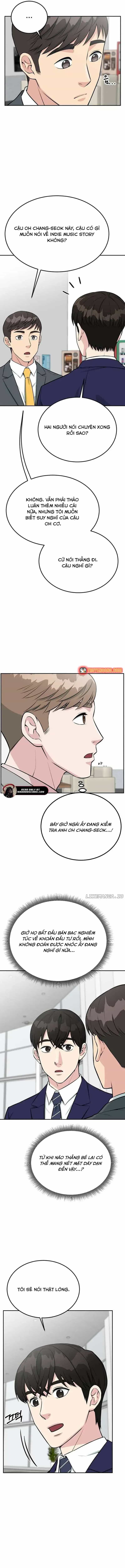 Chuyển Sinh Trở Thành Nhân Viên Mới - Chương 37 - ảnh 13
