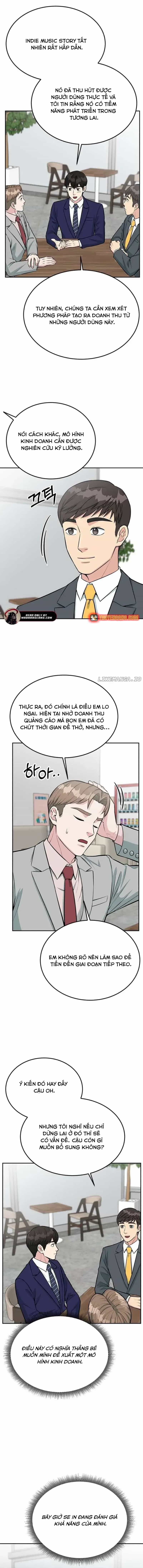 Chuyển Sinh Trở Thành Nhân Viên Mới - Chương 37 - ảnh 14