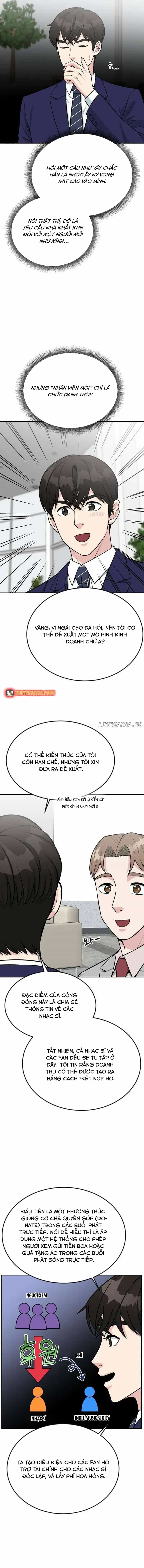 Chuyển Sinh Trở Thành Nhân Viên Mới - Chương 37 - ảnh 15