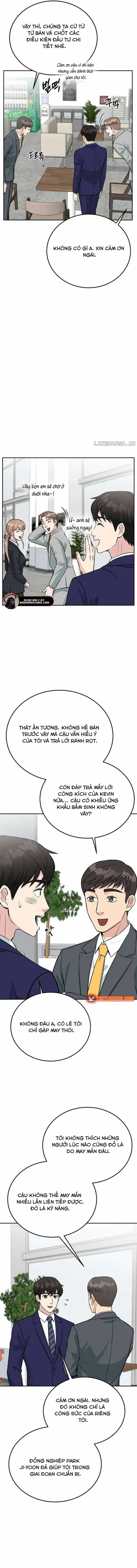 Chuyển Sinh Trở Thành Nhân Viên Mới - Chương 37 - ảnh 18