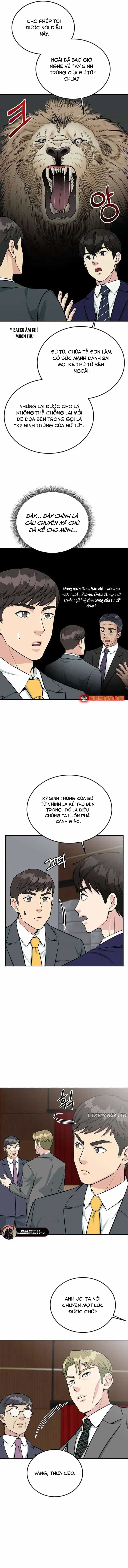 Chuyển Sinh Trở Thành Nhân Viên Mới - Chương 37 - ảnh 4