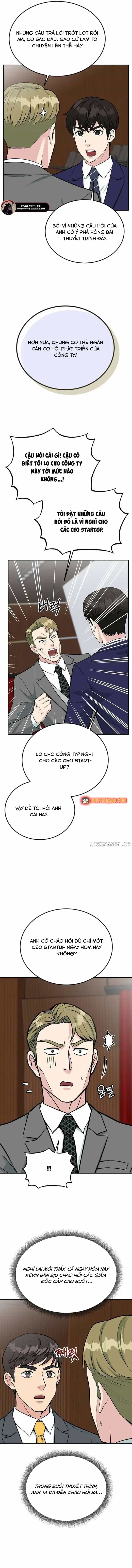 Chuyển Sinh Trở Thành Nhân Viên Mới - Chương 37 - ảnh 6