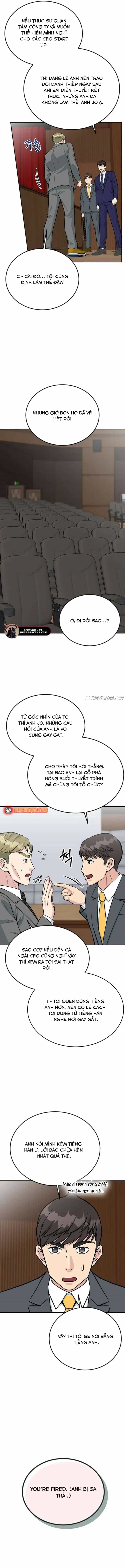 Chuyển Sinh Trở Thành Nhân Viên Mới - Chương 37 - ảnh 7