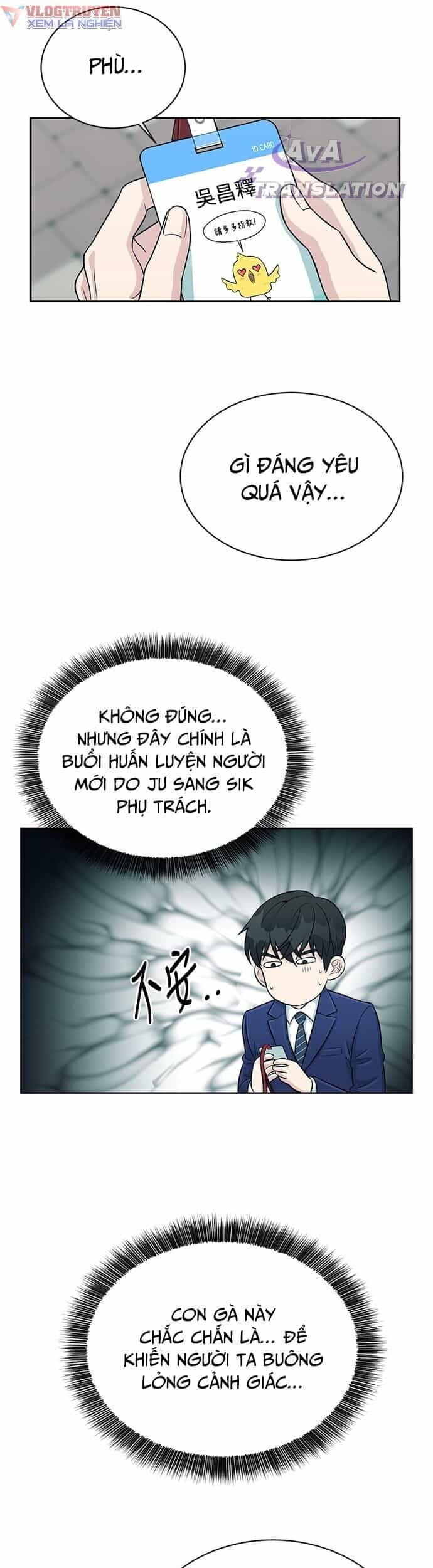 Chuyển Sinh Trở Thành Nhân Viên Mới - Chương 4 - ảnh 15