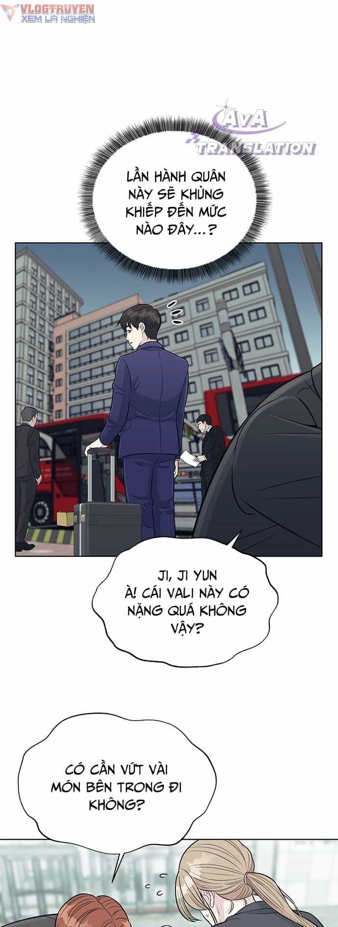 Chuyển Sinh Trở Thành Nhân Viên Mới - Chương 4 - ảnh 17