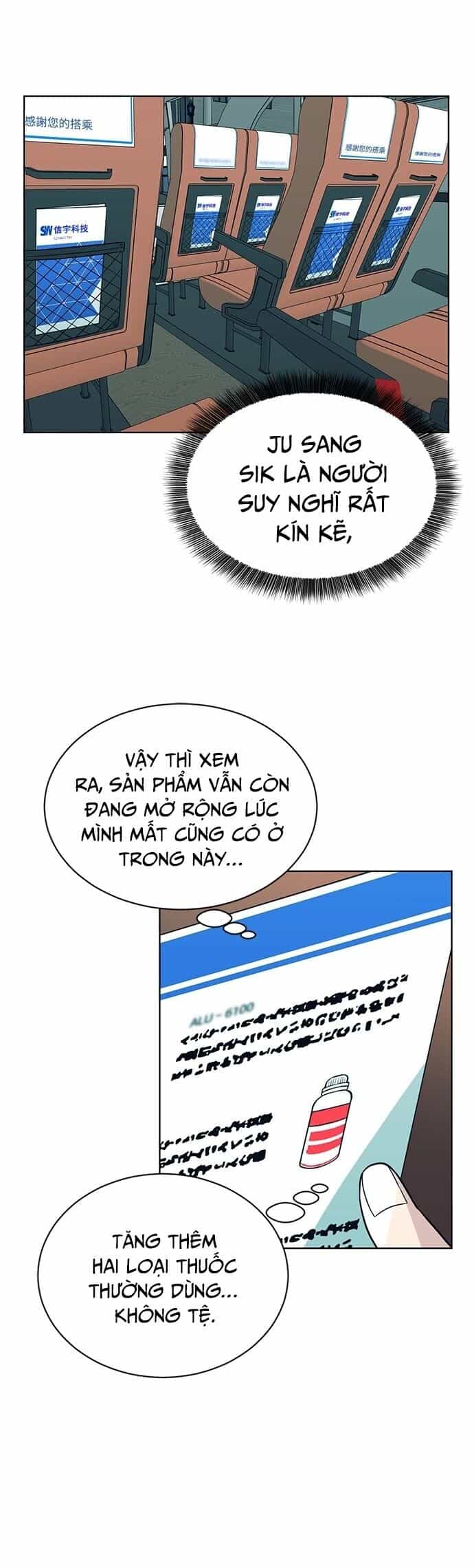 Chuyển Sinh Trở Thành Nhân Viên Mới - Chương 4 - ảnh 30