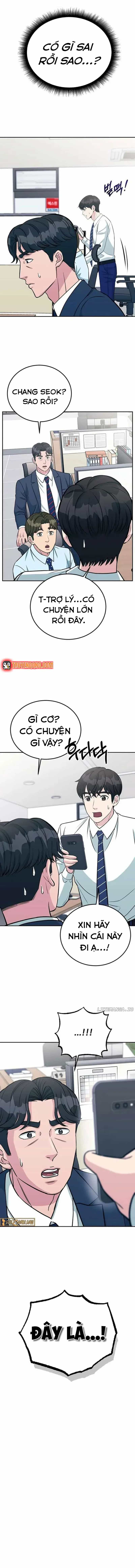 Chuyển Sinh Trở Thành Nhân Viên Mới - Chương 40 - ảnh 14