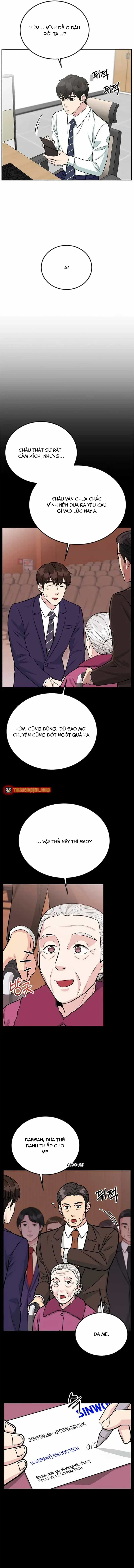 Chuyển Sinh Trở Thành Nhân Viên Mới - Chương 41 - ảnh 8