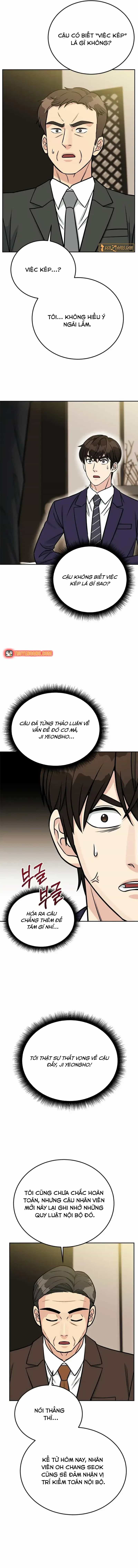 Chuyển Sinh Trở Thành Nhân Viên Mới - Chương 42 - ảnh 11