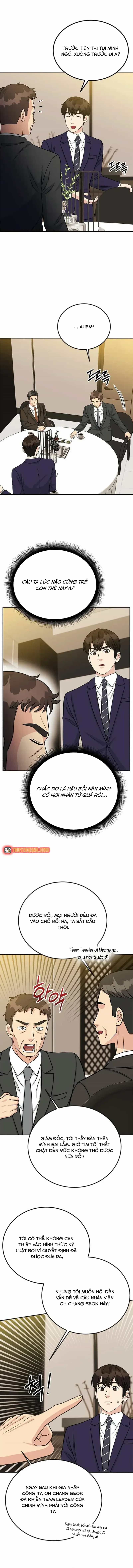 Chuyển Sinh Trở Thành Nhân Viên Mới - Chương 42 - ảnh 5
