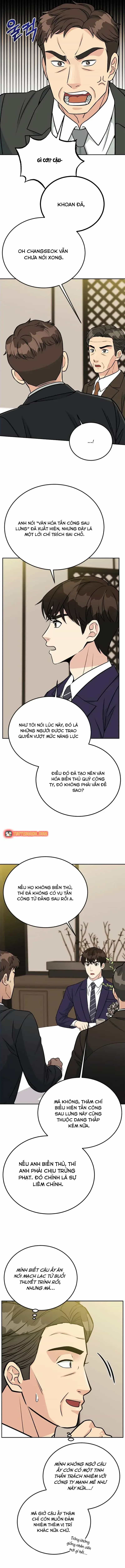 Chuyển Sinh Trở Thành Nhân Viên Mới - Chương 42 - ảnh 7