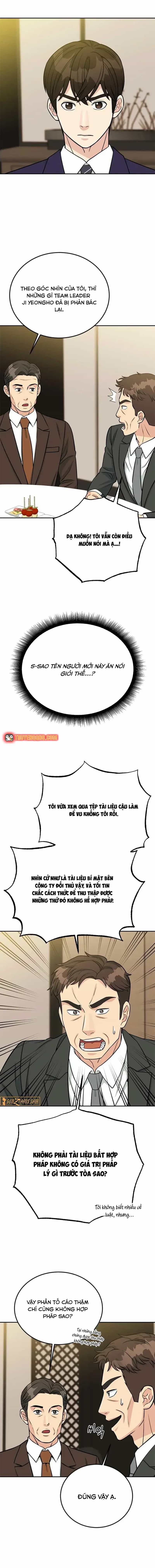 Chuyển Sinh Trở Thành Nhân Viên Mới - Chương 42 - ảnh 8