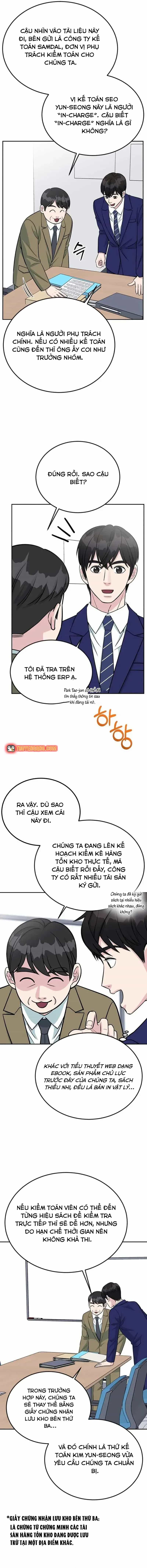 Chuyển Sinh Trở Thành Nhân Viên Mới - Chương 43 - ảnh 17