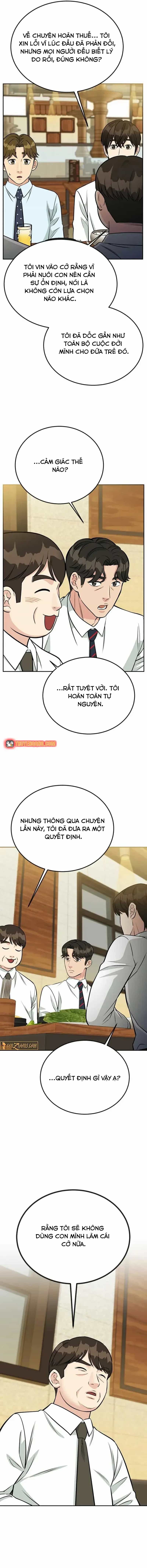 Chuyển Sinh Trở Thành Nhân Viên Mới - Chương 43 - ảnh 8