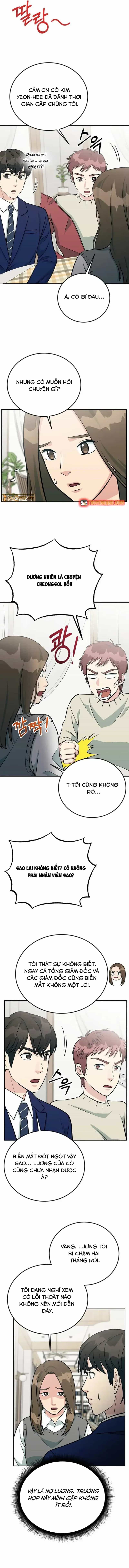 Chuyển Sinh Trở Thành Nhân Viên Mới - Chương 44 - ảnh 13