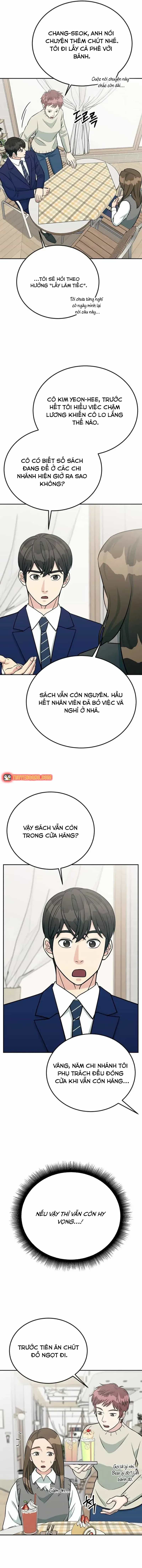 Chuyển Sinh Trở Thành Nhân Viên Mới - Chương 44 - ảnh 14