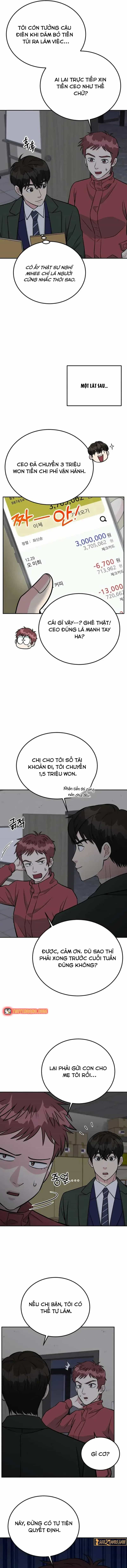 Chuyển Sinh Trở Thành Nhân Viên Mới - Chương 45 - ảnh 10