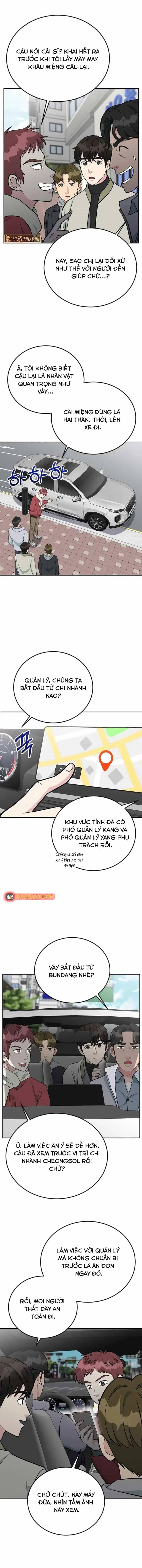 Chuyển Sinh Trở Thành Nhân Viên Mới - Chương 45 - ảnh 13