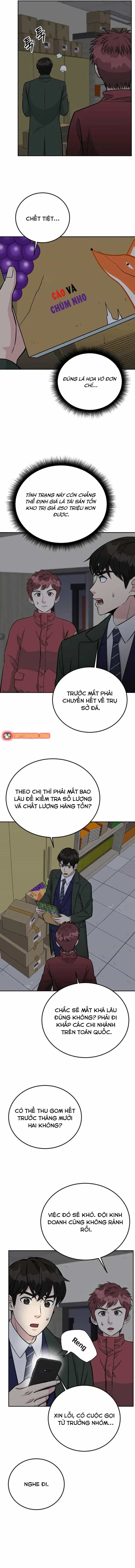 Chuyển Sinh Trở Thành Nhân Viên Mới - Chương 45 - ảnh 7