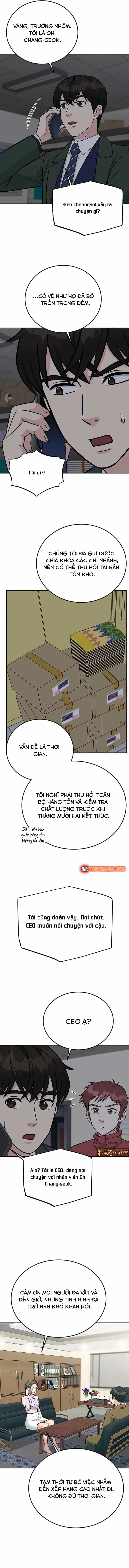 Chuyển Sinh Trở Thành Nhân Viên Mới - Chương 45 - ảnh 8