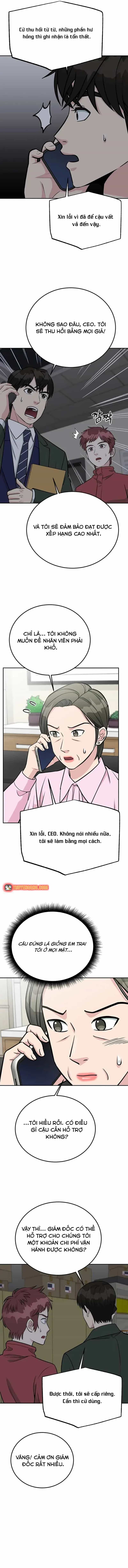 Chuyển Sinh Trở Thành Nhân Viên Mới - Chương 45 - ảnh 9
