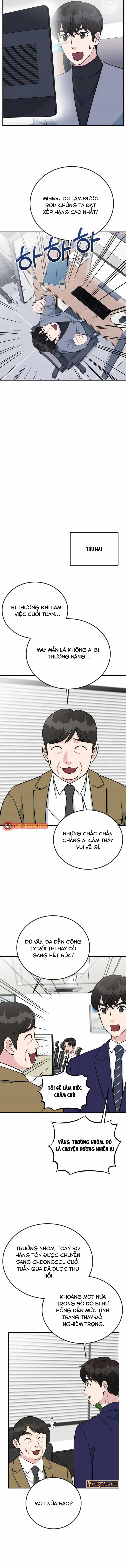 Chuyển Sinh Trở Thành Nhân Viên Mới - Chương 46 - ảnh 12