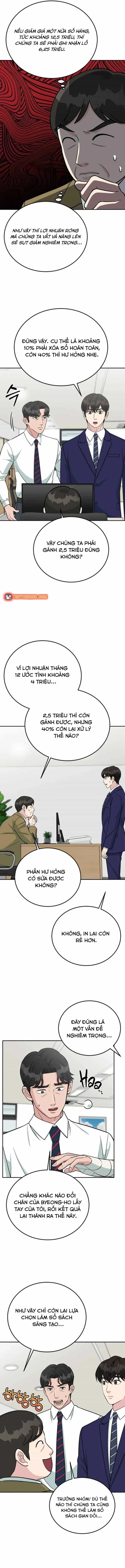 Chuyển Sinh Trở Thành Nhân Viên Mới - Chương 46 - ảnh 13