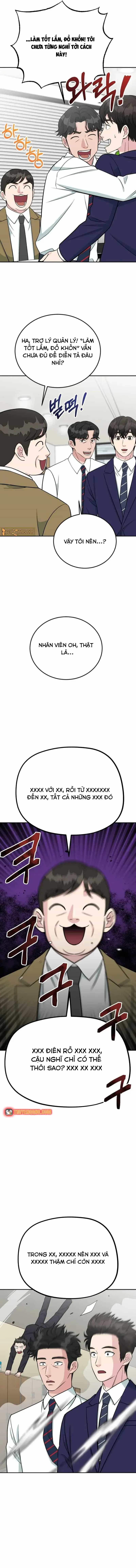 Chuyển Sinh Trở Thành Nhân Viên Mới - Chương 46 - ảnh 15