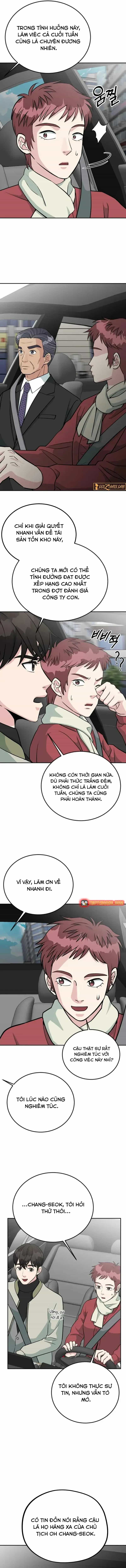 Chuyển Sinh Trở Thành Nhân Viên Mới - Chương 46 - ảnh 6