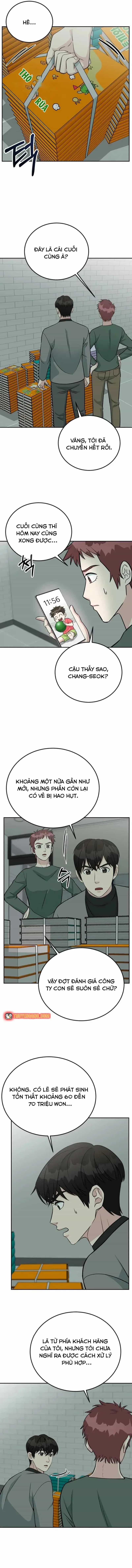 Chuyển Sinh Trở Thành Nhân Viên Mới - Chương 46 - ảnh 9