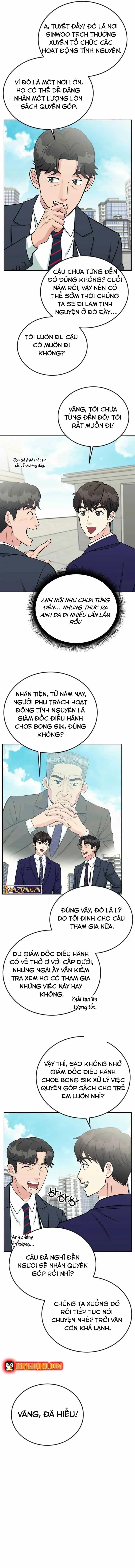 Chuyển Sinh Trở Thành Nhân Viên Mới - Chương 47 - ảnh 10