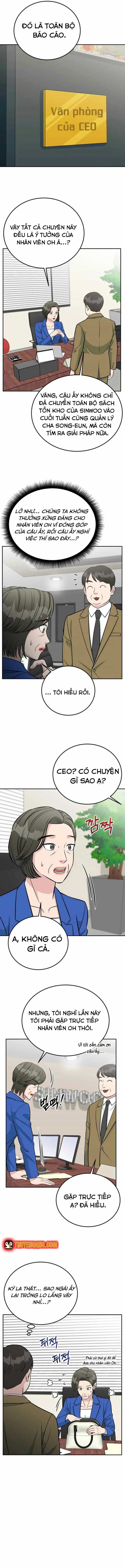 Chuyển Sinh Trở Thành Nhân Viên Mới - Chương 47 - ảnh 11
