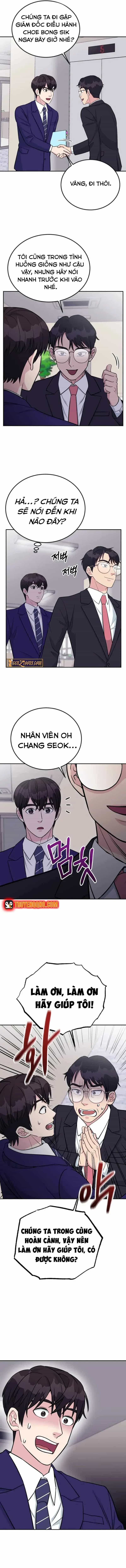 Chuyển Sinh Trở Thành Nhân Viên Mới - Chương 47 - ảnh 17