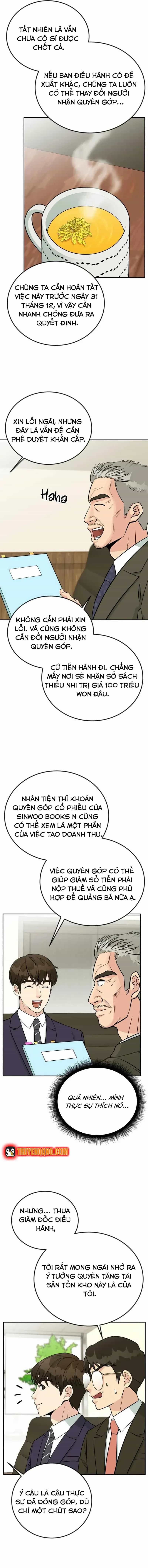 Chuyển Sinh Trở Thành Nhân Viên Mới - Chương 48 - ảnh 14