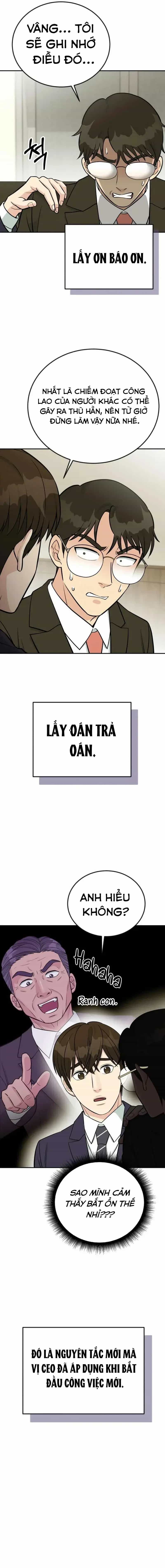 Chuyển Sinh Trở Thành Nhân Viên Mới - Chương 48 - ảnh 18